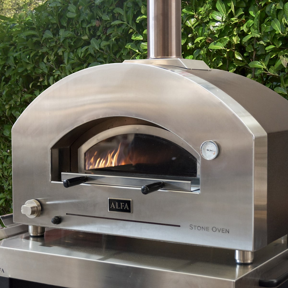 Pizza Ovens