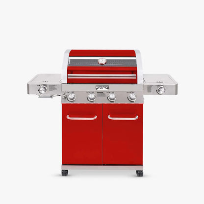 35633 | Monument Grills | 4 Burner Stainless Steel Propane Gas Grill