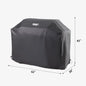 Monument Grills Gas Grill Cover