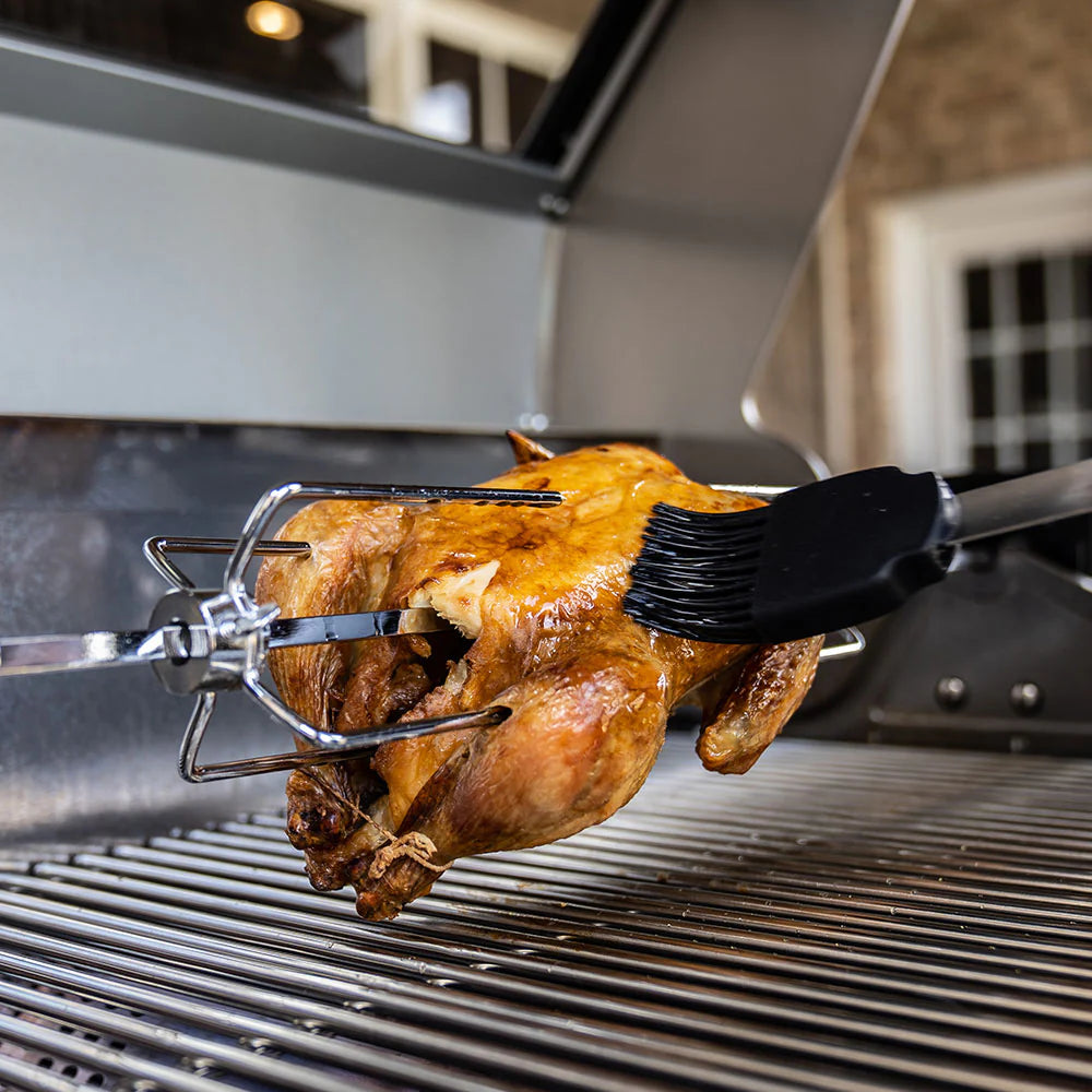 Monument Grills 4 Burner Rotisserie Kit