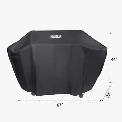 Monument Grills Gas Grill Cover