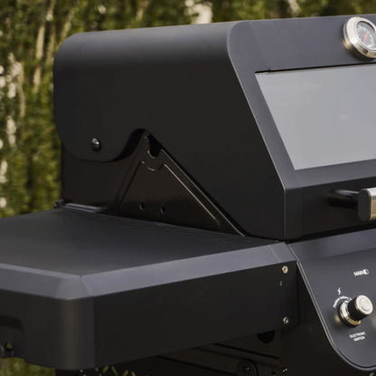 Mesa 220 | Monument Grills | 2 Burner Stainless Steel Powder Coated Propane Gas Grill