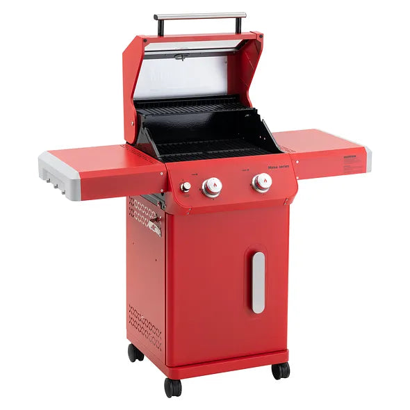 Mesa 200 | Monument Grills | 2 Burner Stainless Steel Propane Gas Grill