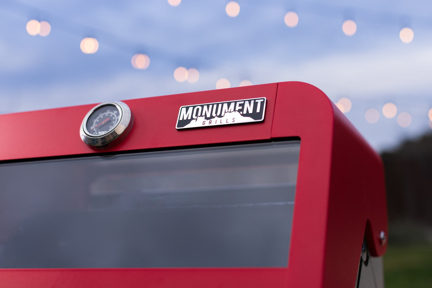 Mesa 200 | Monument Grills | 2 Burner Stainless Steel Propane Gas Grill